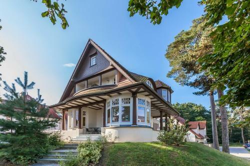 Apartamento Strandvilla Krabbe Wohnung 15