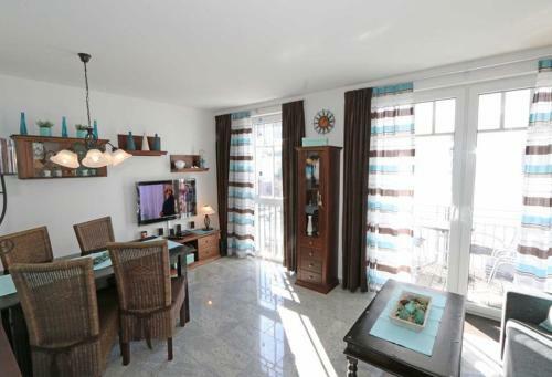 Apartamento Villa Lena - Wohnung Perlmutt