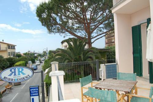 Apartamentos Riviera Residence