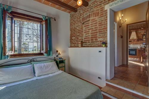 Apartamento Podere Fontegallo