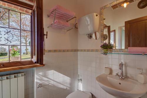 Apartamento Podere Fontegallo