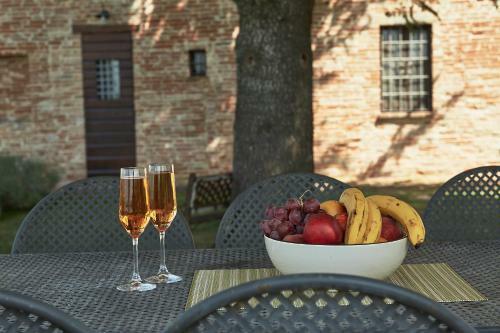 Apartamento Podere Fontegallo