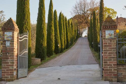 Apartamento Podere Fontegallo