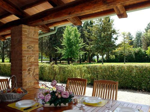 Villa Camporbiano Gambassi Terme