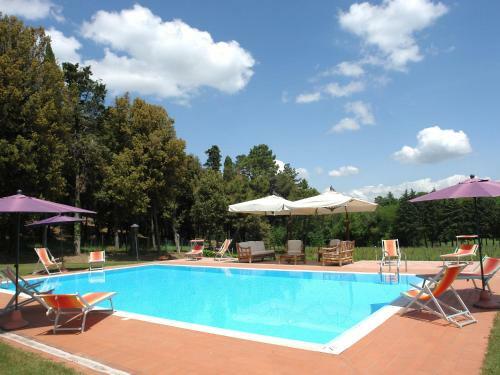 Villa Camporbiano Gambassi Terme
