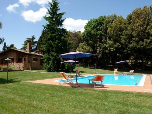 Villa Camporbiano Gambassi Terme