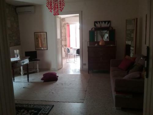Apartamento Casa Milina