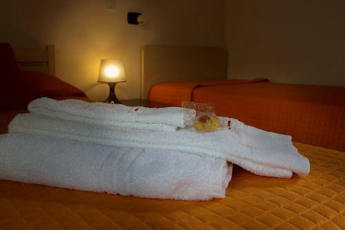 Bed & Breakfast Ai Parchi Dei Parrini