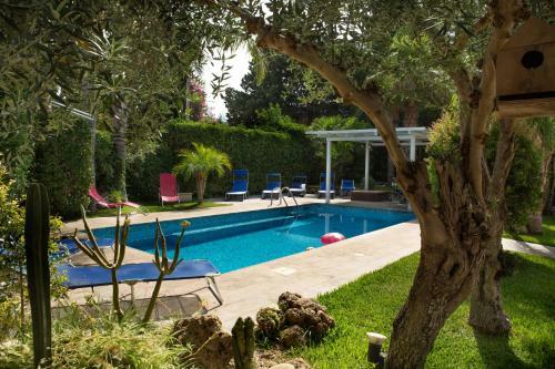 Bed & Breakfast Ai Parchi Dei Parrini