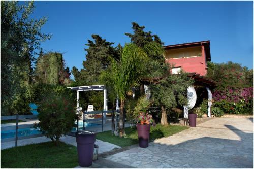Bed & Breakfast Ai Parchi Dei Parrini