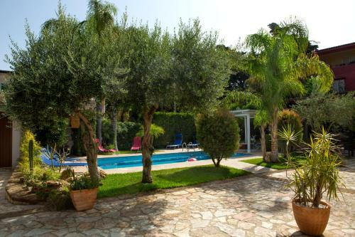Bed & Breakfast Ai Parchi Dei Parrini