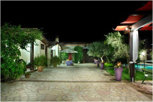 Bed & Breakfast Ai Parchi Dei Parrini
