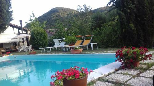 Casale Angeli In Narni