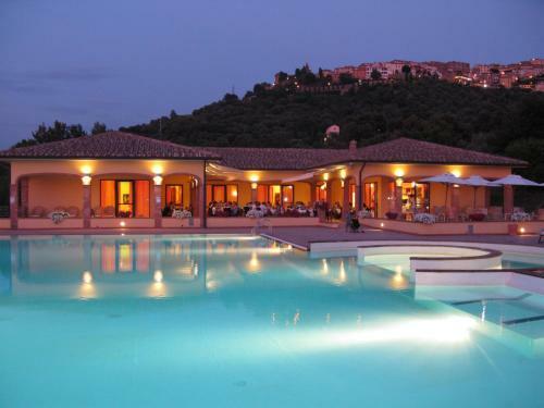 Oasimaremma Village