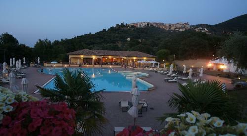 Oasimaremma Village