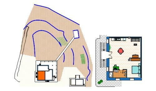 Apartamento Le Dimore Della Via Lattea