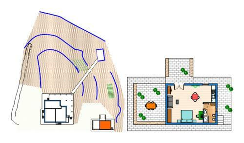 Apartamento Le Dimore Della Via Lattea