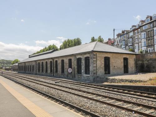 Apartamentos George Stephenson Engine Shed