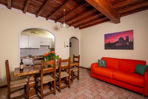 Apartamento Case Vacanze I Bibiena-casa Natale Bernardo Tanucci