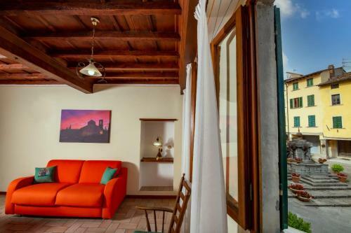 Apartamento Case Vacanze I Bibiena-casa Natale Bernardo Tanucci