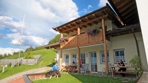 Apartamento Lechenhof