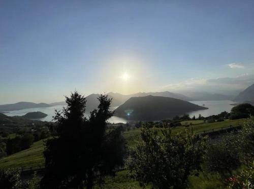 Apartamento Magic House Iseo Lake