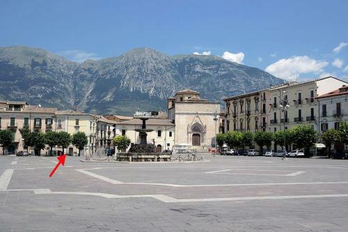 Apartamento La Finestra Di Ovidio
