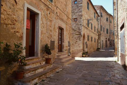 Casa In Pieno Centro Storico Suvereto