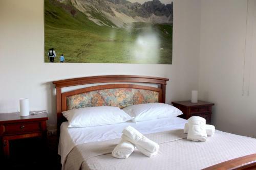 Apartamento Locazione Turistica Gravetta
