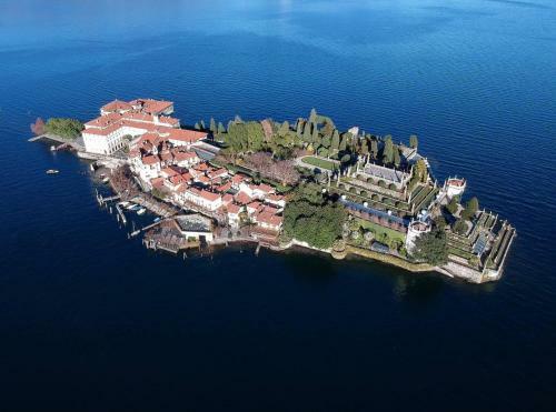 La Dependance Immersa Nel Parco Della Villa Isabella