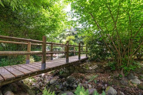 La Dependance Immersa Nel Parco Della Villa Isabella
