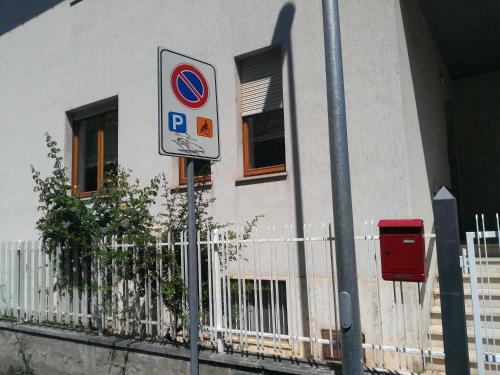 Apartamento Casa Clelia