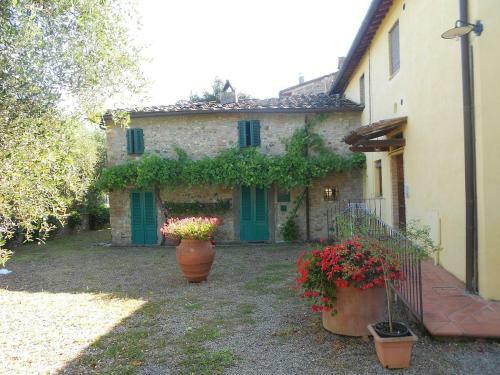 Hostal Podere I Laghi