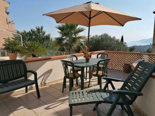 Last Minute Cilento Mena's House