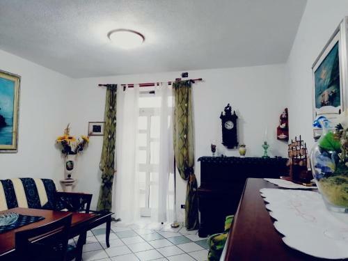 Last Minute Cilento Mena's House