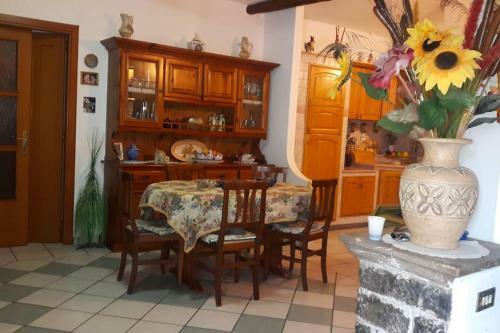 Last Minute Cilento Mena's House