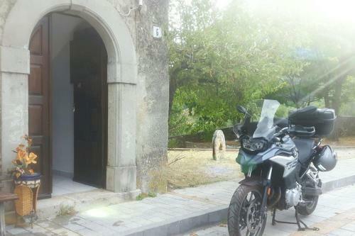Last Minute Cilento Mena's House