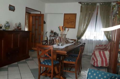 Last Minute Cilento Mena's House