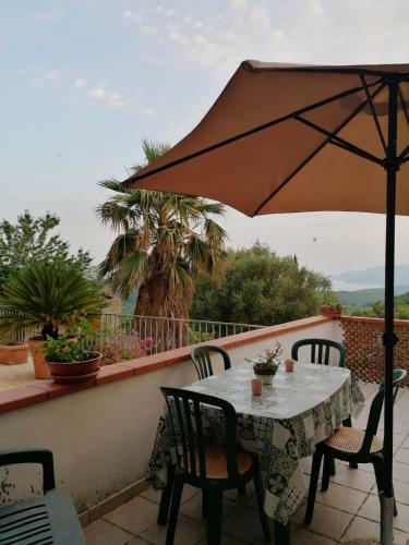 Last Minute Cilento Mena's House