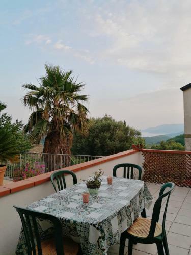 Last Minute Cilento Mena's House