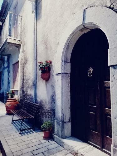 Last Minute Cilento Mena's House