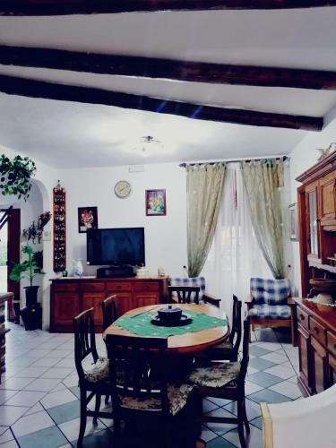 Last Minute Cilento Mena's House