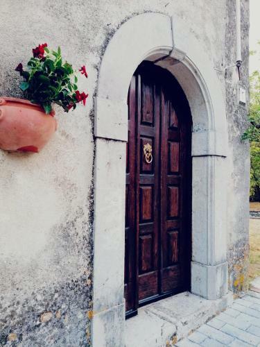 Last Minute Cilento Mena's House
