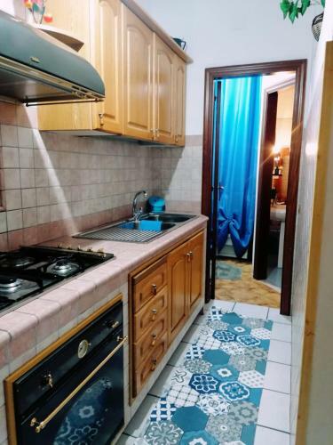 Last Minute Cilento Mena's House