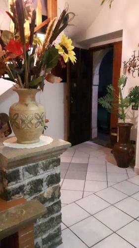 Last Minute Cilento Mena's House