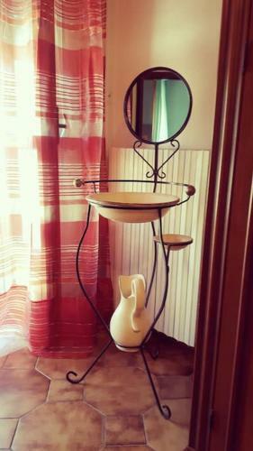 Last Minute Cilento Mena's House