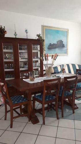Last Minute Cilento Mena's House