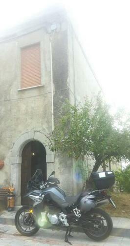 Last Minute Cilento Mena's House