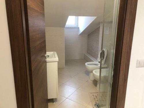 Apartamento Mansarda Angelina