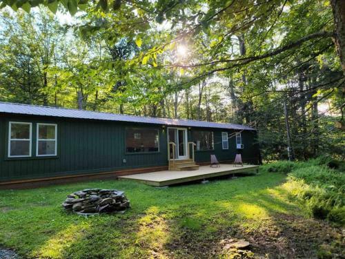 The Cabin @ Benton Hollow